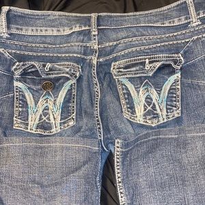 Wrangler jeans